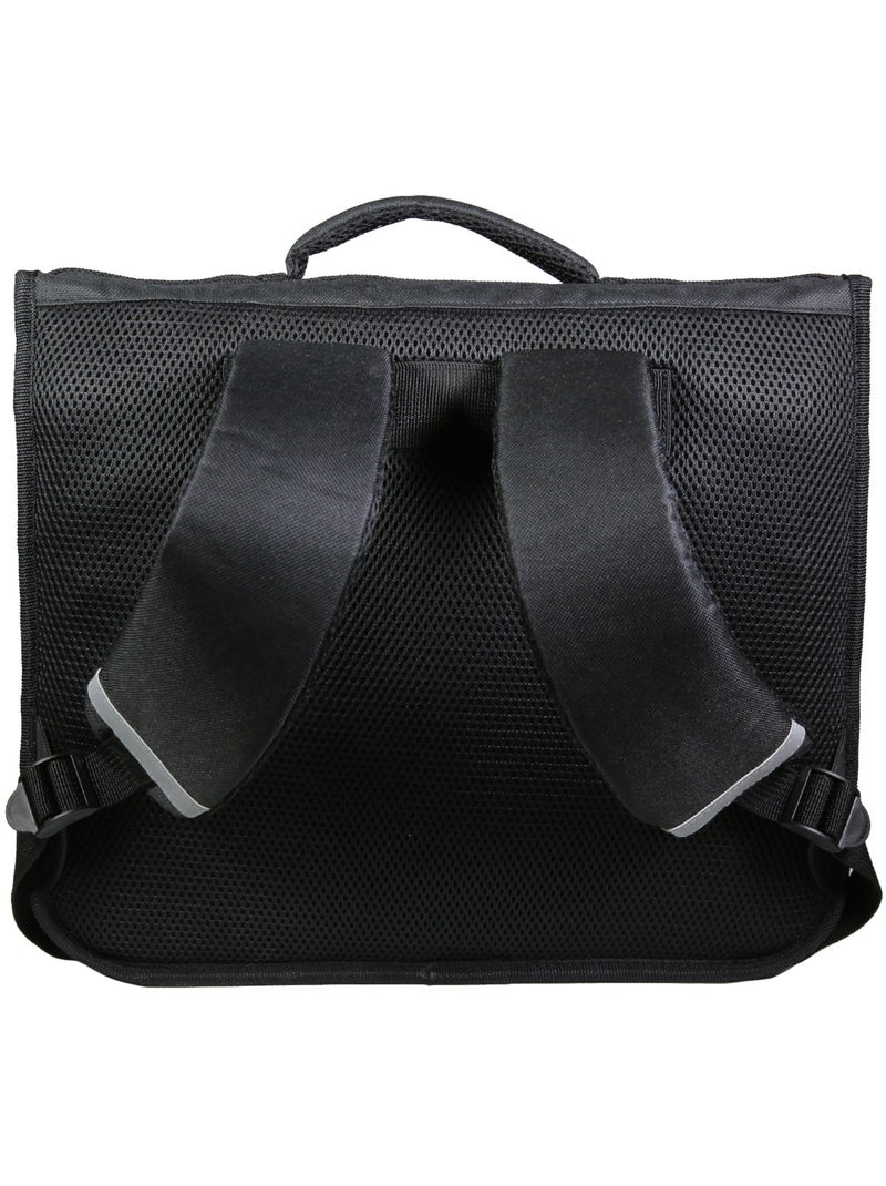 BAGTROTTER Cartable 38 cm Spider-Man Bleu Skyscrapers Bleu - Kiabi