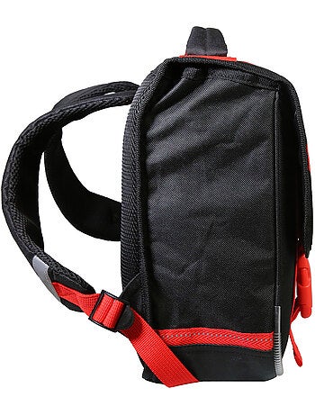 BAGTROTTER Cartable 38 cm Spider-Man Noir