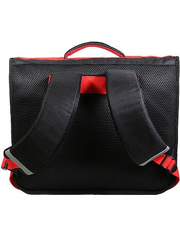 BAGTROTTER Cartable 38 cm Spider-Man Noir