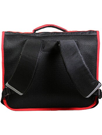 BAGTROTTER Cartable 38 cm Spider-Man Noir Toile d'araignée