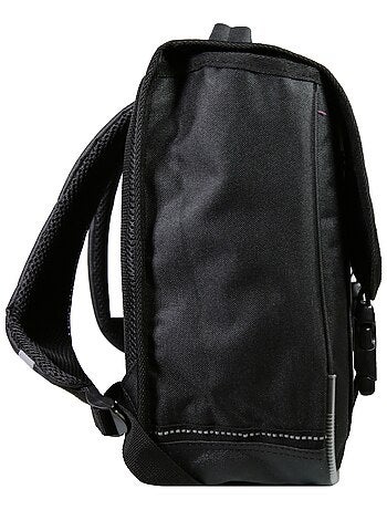 BAGTROTTER Cartable 38 cm Tortues Ninja Noir