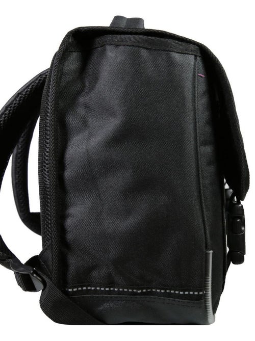 BAGTROTTER Cartable 38 cm Tortues Ninja Noir - Kiabi