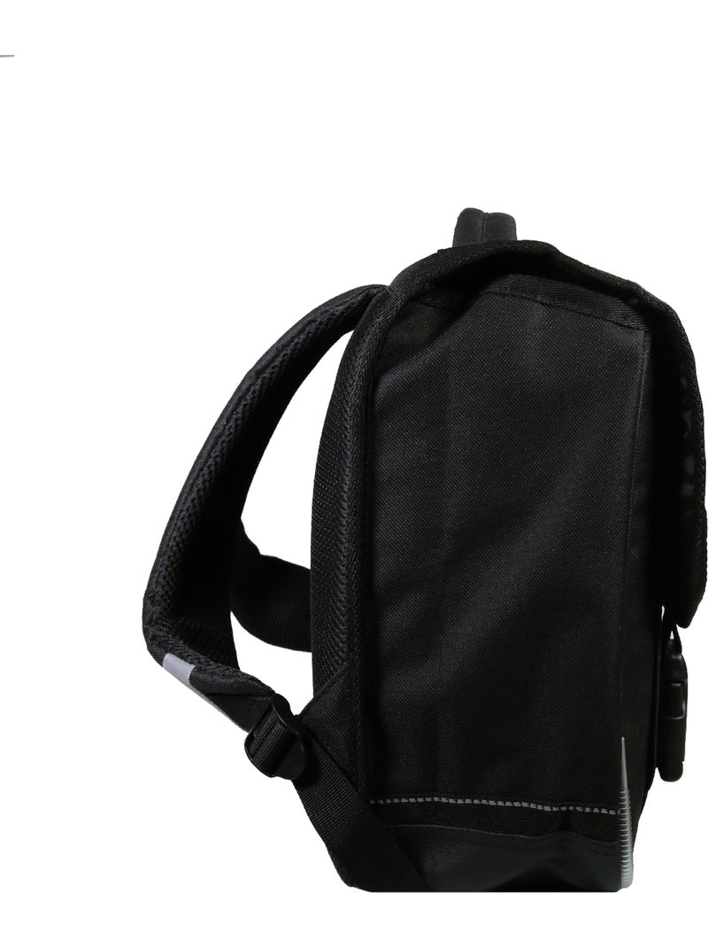 BAGTROTTER Cartable 38 cm Transformers Noir Noir - Kiabi