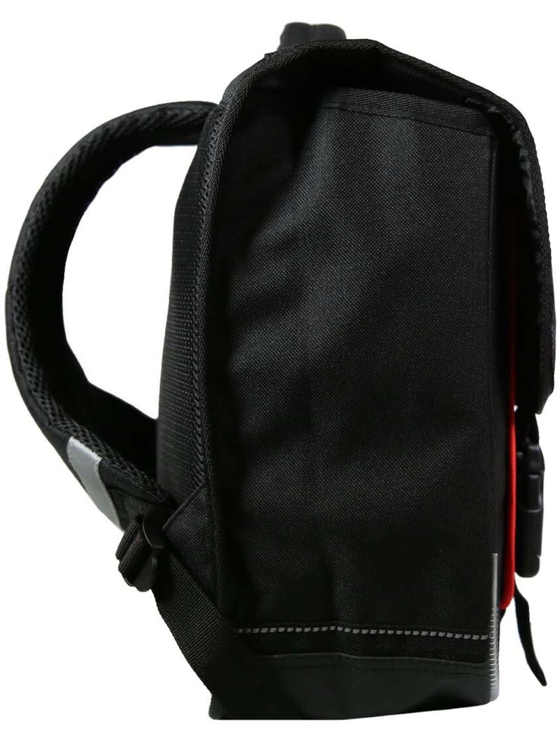 BAGTROTTER Sac à Dos 31 cm avec Poche Maternelle Kung Fu Panda Rouge