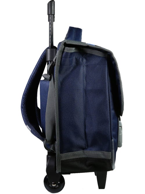 BAGTROTTER Cartable à roulettes 38 cm Disney Star Wars Multicolore - Kiabi