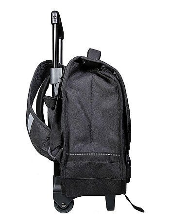 BAGTROTTER Cartable à roulettes 38 cm Disney Star Wars / The Mandalorian Multicolore