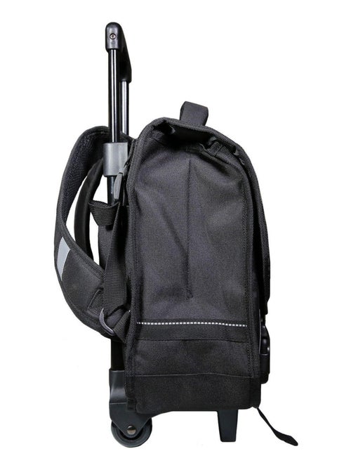 BAGTROTTER Cartable à roulettes 38 cm Disney Star Wars / The Mandalorian Multicolore - Kiabi