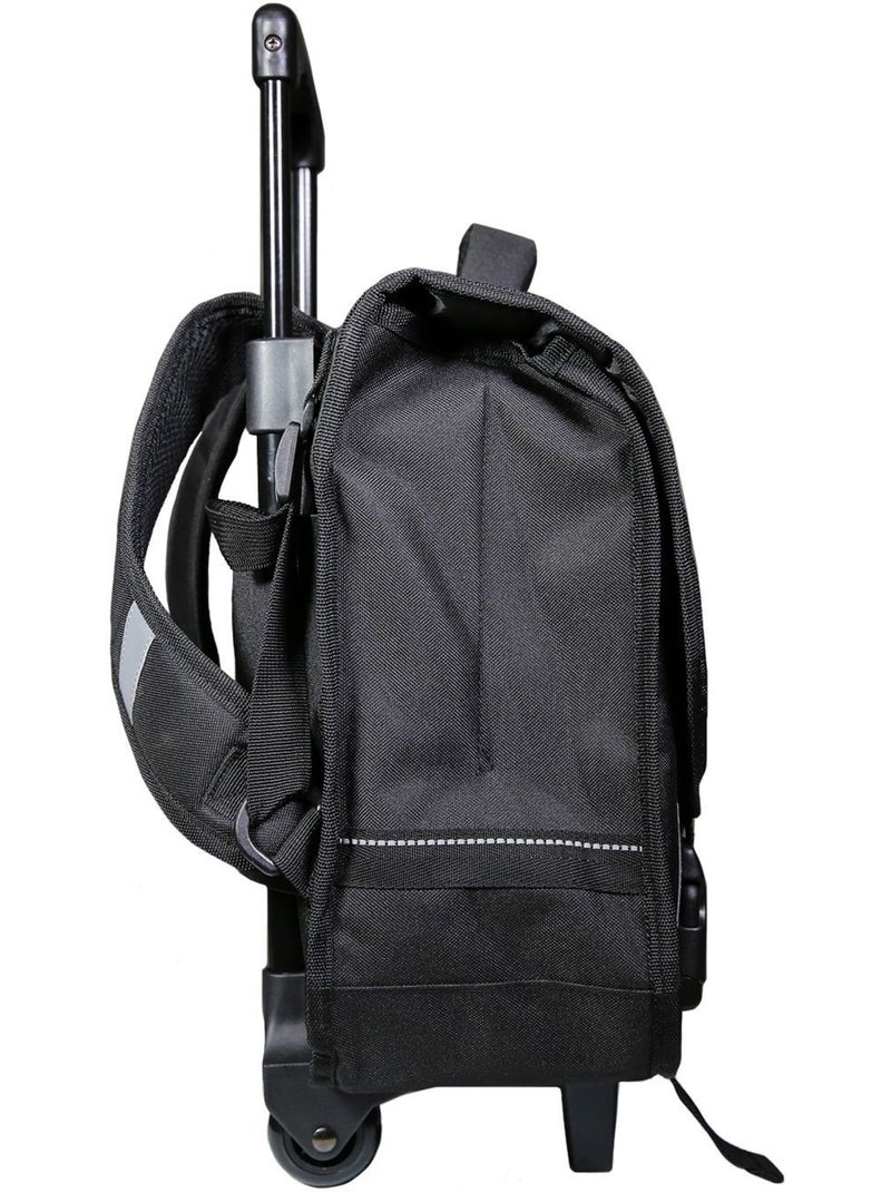 BAGTROTTER Cartable à roulettes 38 cm Disney Star Wars / The Mandalorian Multicolore Multicolore - Kiabi