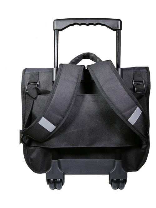 BAGTROTTER Cartable à roulettes 38 cm Disney Star Wars / The Mandalorian Multicolore - Kiabi