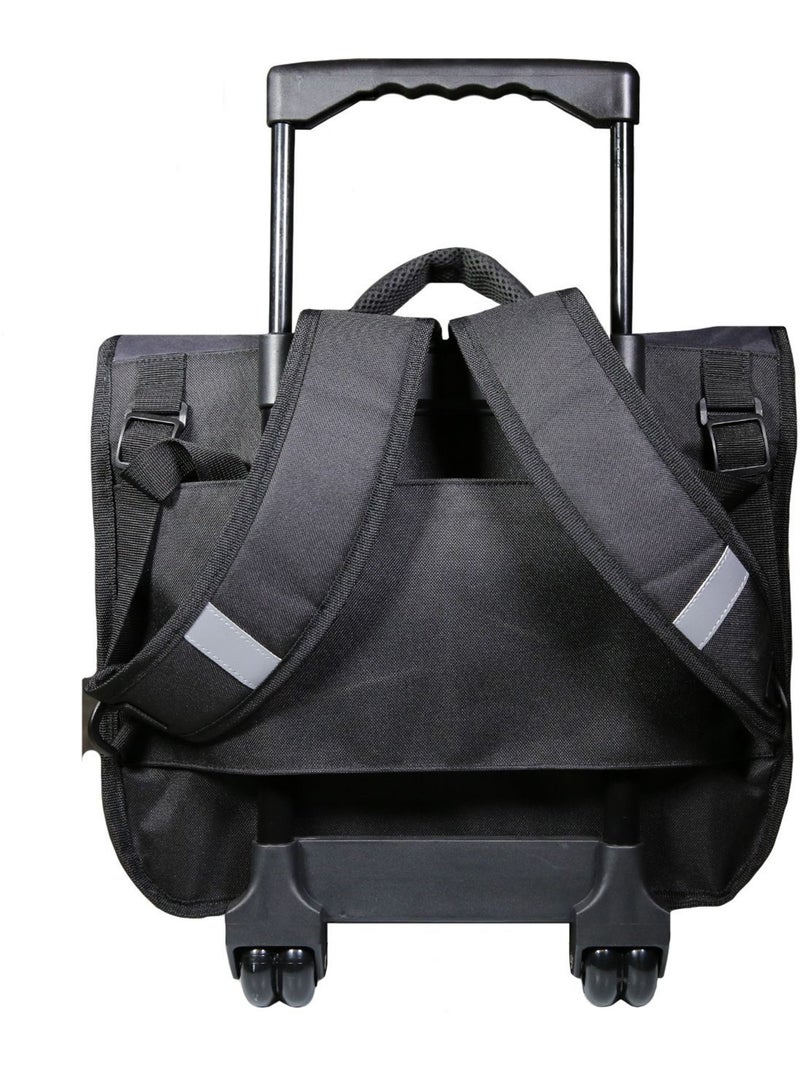 BAGTROTTER Cartable à roulettes 38 cm Disney Star Wars / The Mandalorian Multicolore Multicolore - Kiabi