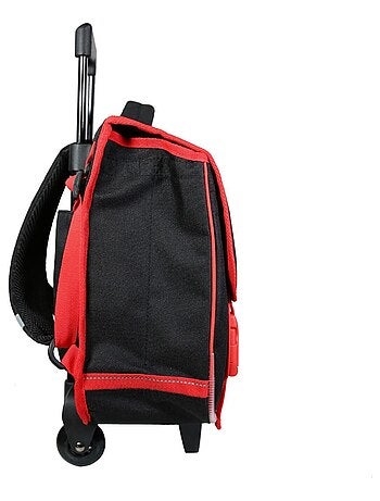 BAGTROTTER Cartable à roulettes 38 cm Marvel Avengers Multicolore