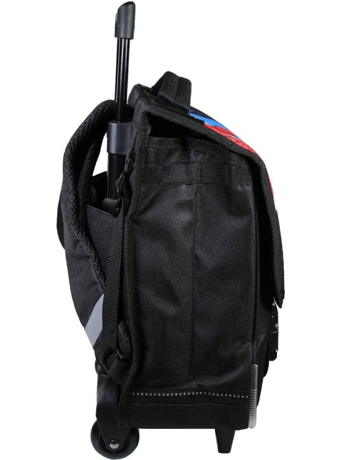 BAGTROTTER Cartable à roulettes 38 cm Spider-Man Bleu - Kiabi