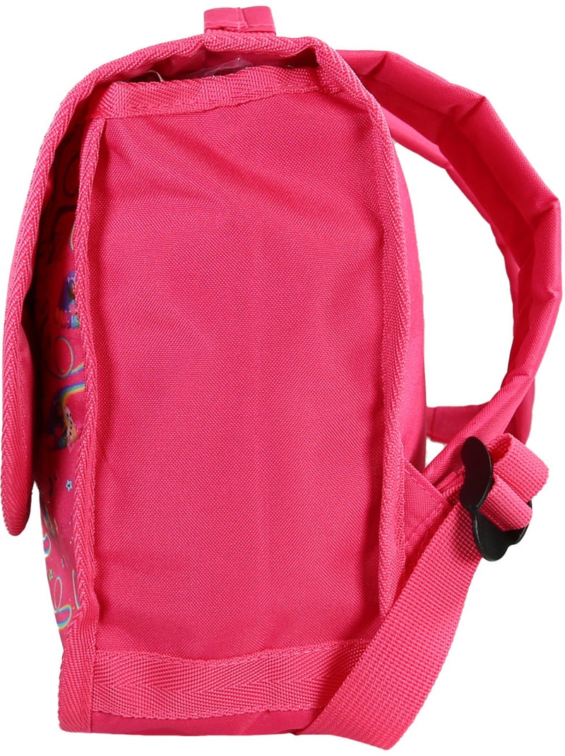Bagtrotter Gabby Maison Magique Cartable 32 cm Rose 1 compartiment Maternelle Rose - Kiabi