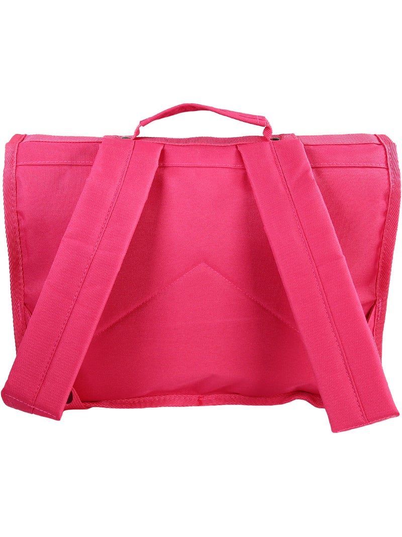 Bagtrotter Gabby Maison Magique Cartable 32 cm Rose 1 compartiment Maternelle Rose - Kiabi