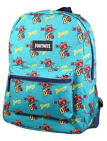 BAGTROTTER Sac à dos 1 compartiment 40 cm Fortnite Bleu
