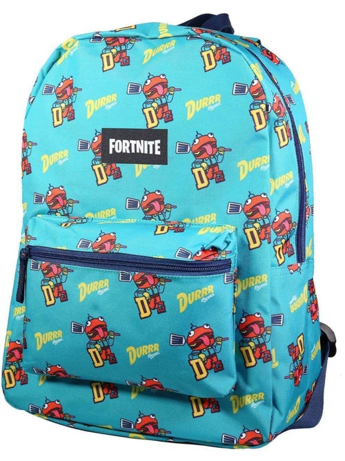 BAGTROTTER Sac à dos 1 compartiment 40 cm Fortnite Bleu - Kiabi