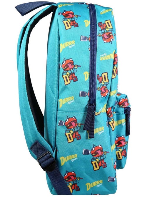 BAGTROTTER Sac à dos 1 compartiment 40 cm Fortnite Bleu - Kiabi