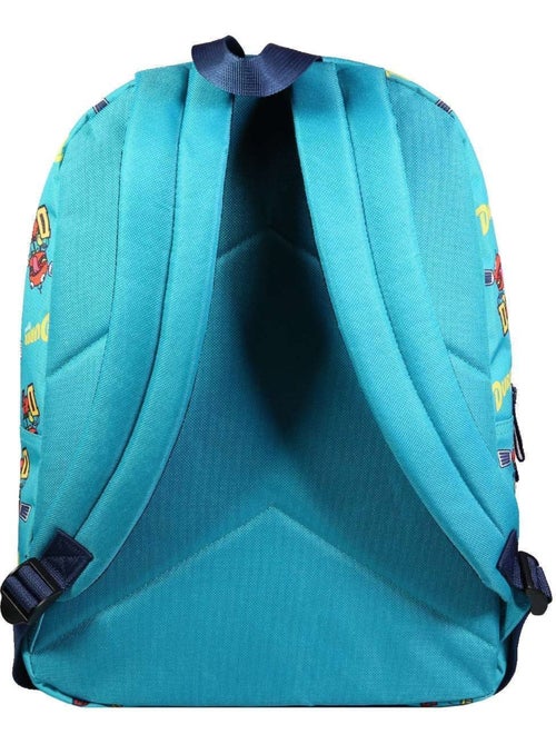BAGTROTTER Sac à dos 1 compartiment 40 cm Fortnite Bleu - Kiabi