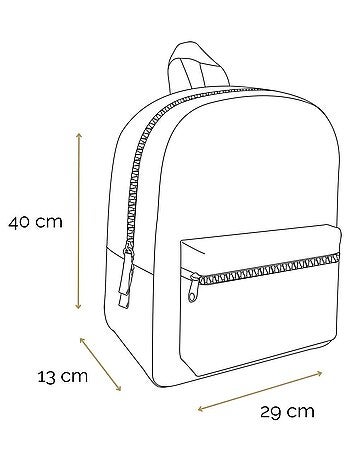 BAGTROTTER Sac à dos 1 compartiment 40 cm Fortnite Multicolore
