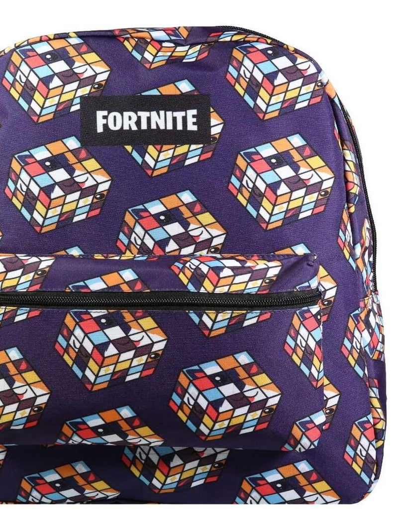 BAGTROTTER Sac à dos 1 compartiment 40 cm Fortnite Multicolore Multicolore - Kiabi