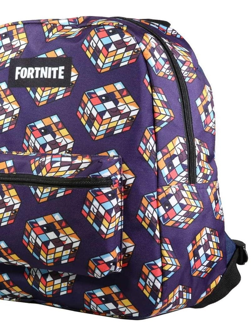 BAGTROTTER Sac à dos 1 compartiment 40 cm Fortnite Multicolore Multicolore - Kiabi