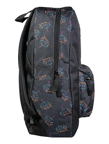 BAGTROTTER Sac à dos 1 compartiment 40 cm Fortnite Noir All Over