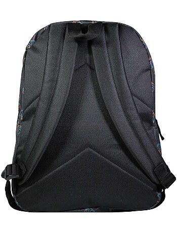 BAGTROTTER Sac à dos 1 compartiment 40 cm Fortnite Noir All Over
