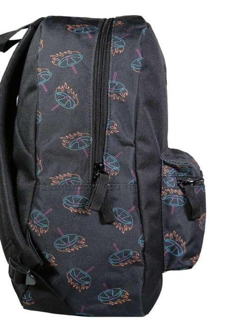 BAGTROTTER Sac à dos 1 compartiment 40 cm Fortnite Noir All Over - Kiabi