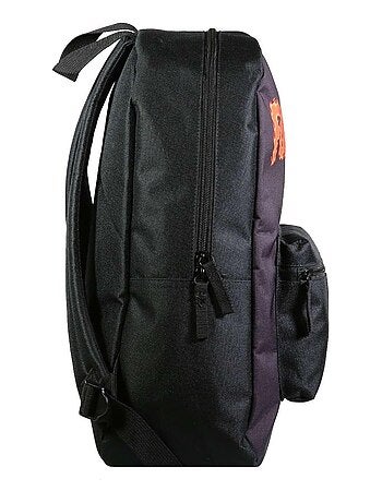 BAGTROTTER Sac à dos 1 compartiment 40 cm Fortnite Noir Flammes