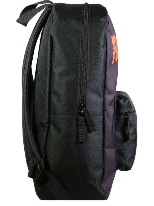 BAGTROTTER Sac à dos 1 compartiment 40 cm Fortnite Noir Flammes - Kiabi