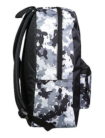 BAGTROTTER Sac à dos 1 compartiment Disney Mickey Noir