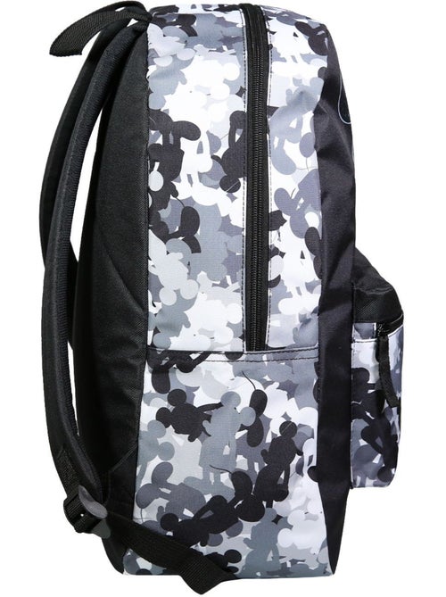 BAGTROTTER Sac à dos 1 compartiment Disney Mickey Noir - Kiabi