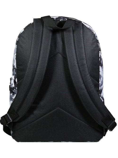 BAGTROTTER Sac à dos 1 compartiment Disney Mickey Noir - Kiabi