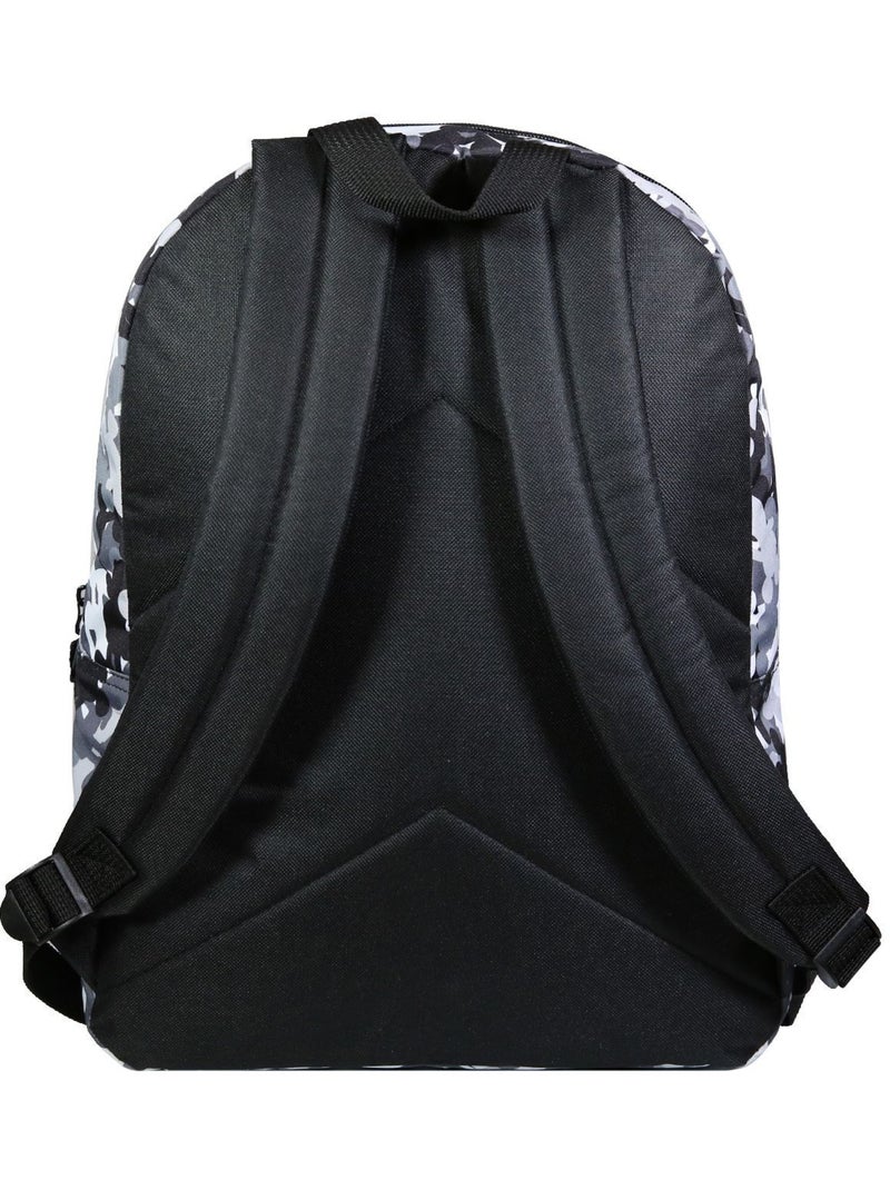 BAGTROTTER Sac à dos 1 compartiment Disney Mickey Noir Noir - Kiabi