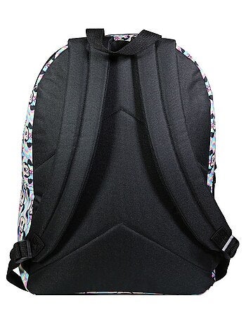 BAGTROTTER Sac à dos 1 compartiment Disney Minnie Noir
