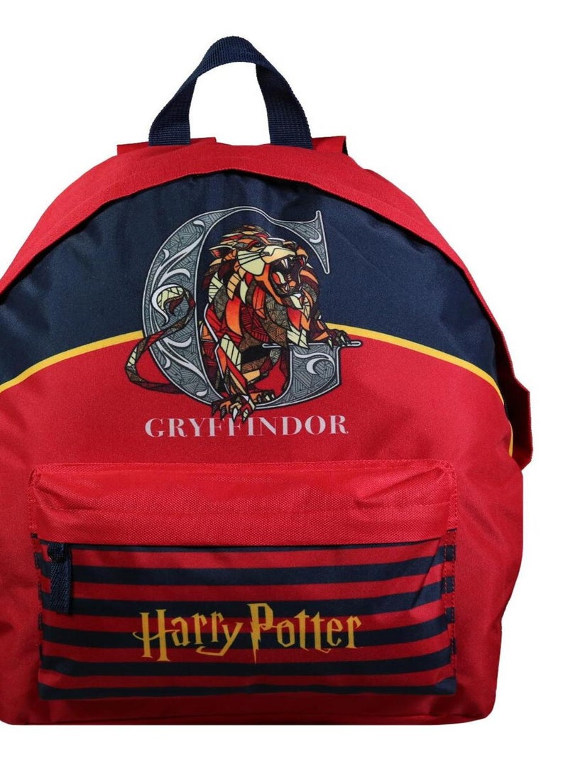 BAGTROTTER Sac à dos 1 compartiment Harry Potter Multicolore Multicolore - Kiabi