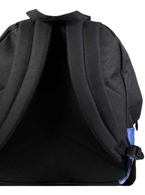 BAGTROTTER Sac à dos 1 compartiment Harry Potter Noir Château - Kiabi