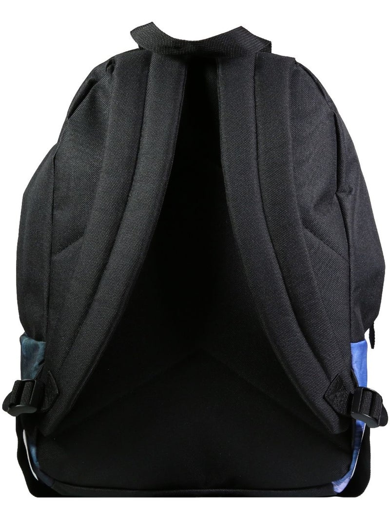 BAGTROTTER Sac à dos 1 compartiment Harry Potter Noir Château Noir - Kiabi