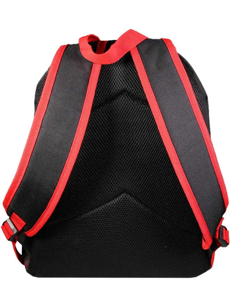 BAGTROTTER Sac à dos 1 compartiment Minecraft Noir Noir - Kiabi