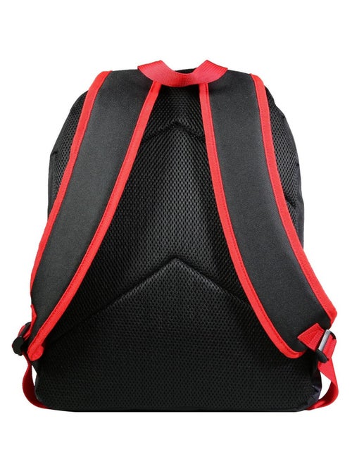 BAGTROTTER Sac à dos 1 compartiment Minecraft Noir - Kiabi