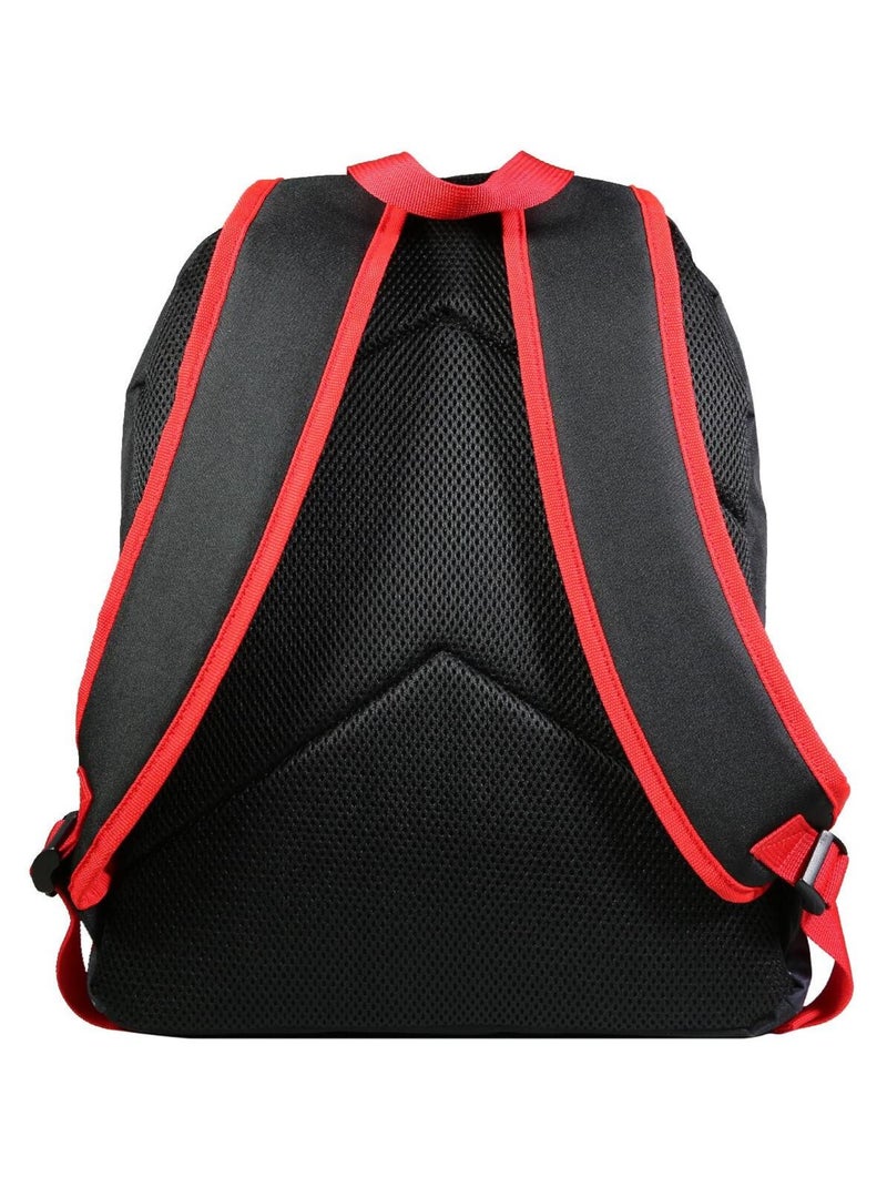 BAGTROTTER Sac à dos 1 compartiment Minecraft Noir Noir - Kiabi