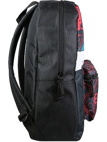 BAGTROTTER Sac à dos 1 compartiment Nasa et rouge Astronaute