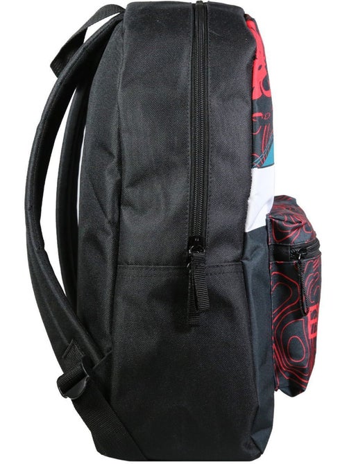 BAGTROTTER Sac à dos 1 compartiment Nasa et rouge Astronaute - Kiabi