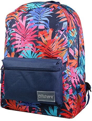 BAGTROTTER Sac à dos 1 compartiment Offshore Multicolore