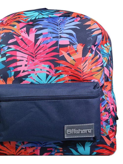BAGTROTTER Sac à dos 1 compartiment Offshore Multicolore - Kiabi