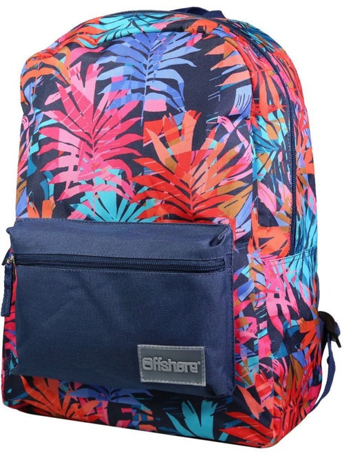 BAGTROTTER Sac à dos 1 compartiment Offshore Multicolore - Kiabi
