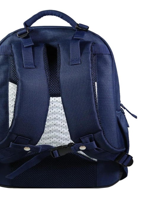 BAGTROTTER Sac à dos 2 compartiments 43 cm Cybel X Phileas Cheval Licorne Bleu - Kiabi