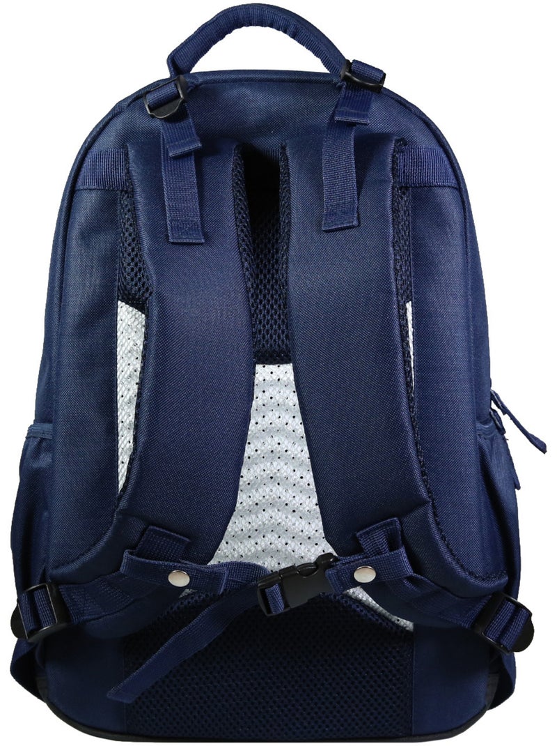 BAGTROTTER Sac à dos 2 compartiments 43 cm Cybel X Phileas Cheval Licorne Bleu Bleu - Kiabi