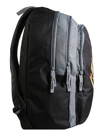 BAGTROTTER Sac à dos 2 compartiments 46 cm Harry Potter Noir