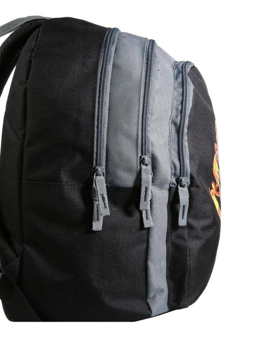 BAGTROTTER Sac à dos 2 compartiments 46 cm Harry Potter Noir - Kiabi